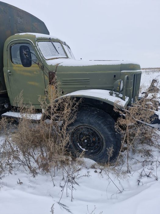 Продам ЗИЛ 157 на полном ходу