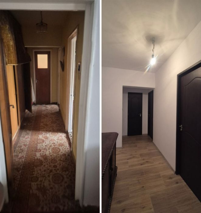 Amenajari interioare / Constructii / Renovari interioare si exterioare - meserias // constructor