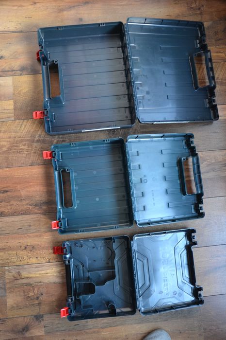 Нови куфари Bosch