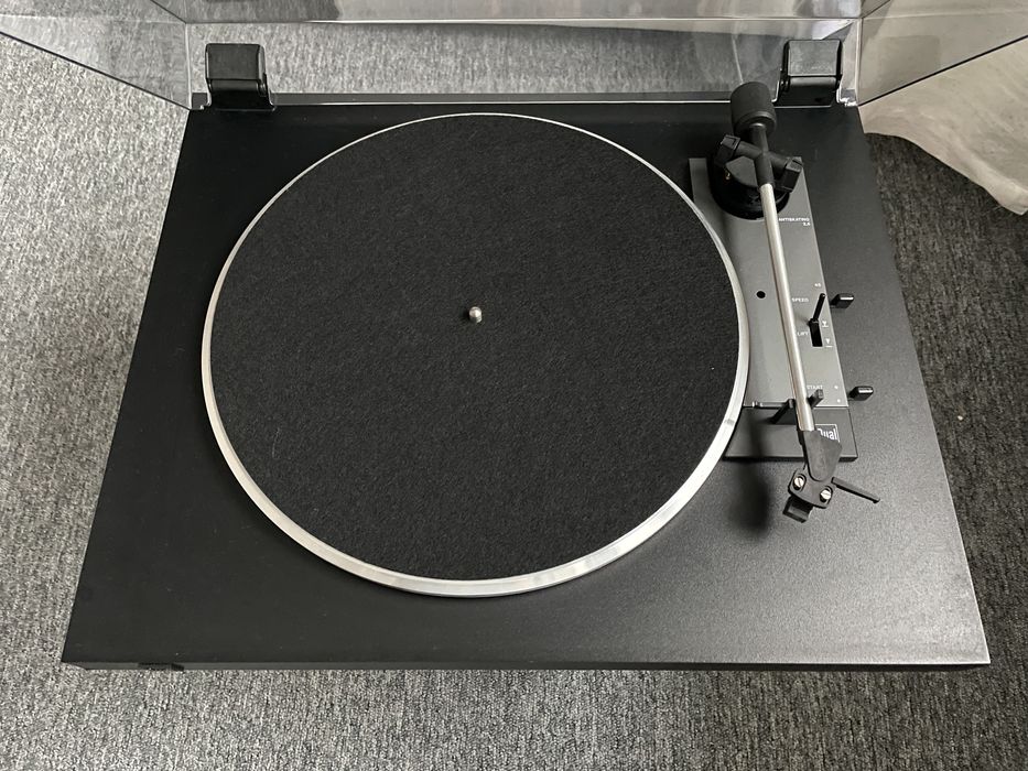 Pick-Up DUAL CS415-2 Full Automatic / Belt Drive Made in Germany