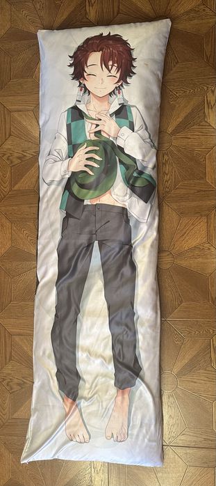 Подушка Дакимакура