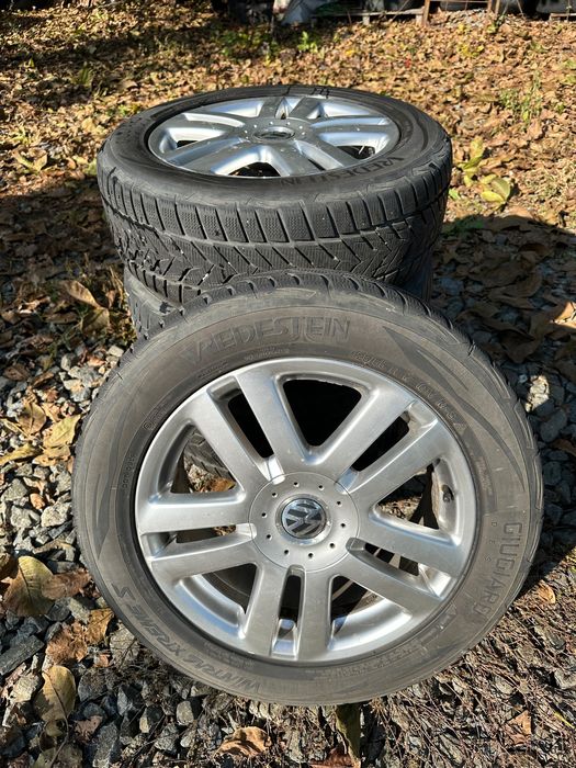 Roti/jante R17 Volkswagen 225/55/R17