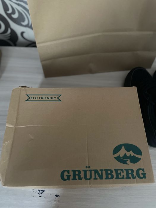 Кроссовки Grunberg