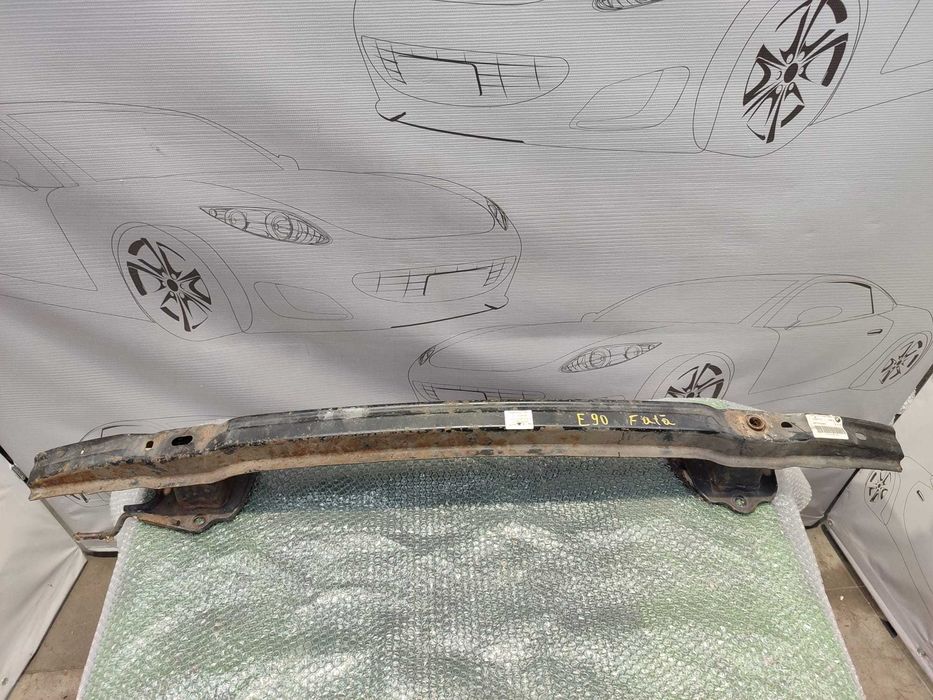 Armătură / Traversă bară spate BMW Seria 3 E90 E91 51127058467 2009 / [2005-2012] / (1C3)