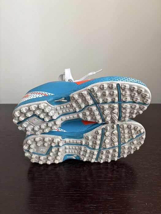 Ghete fotbal copii Diadora, marimea 36