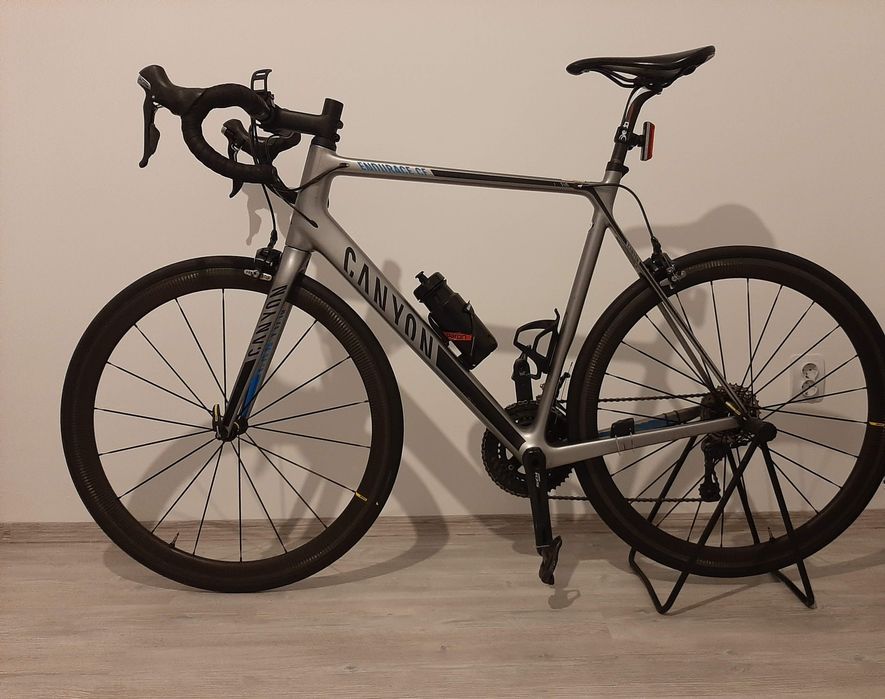 Cursiera Canyon Endurance  CF carbon