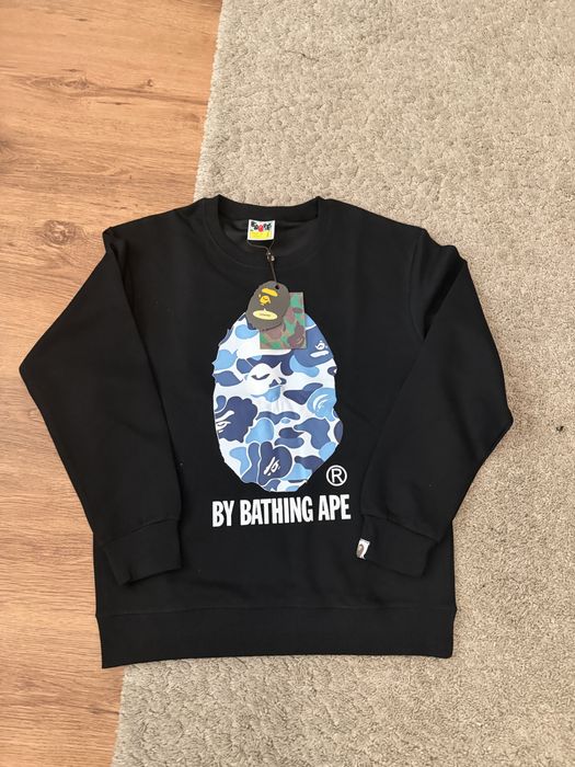 Pulover bape negru