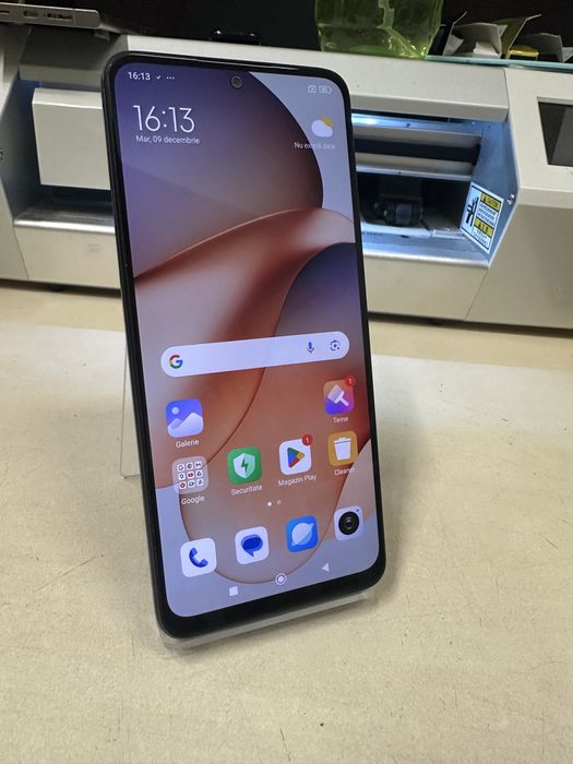 Redmi note 12 5g / 128 gb / garantie