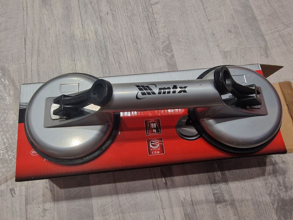 Двойна вендуза 80 кг.