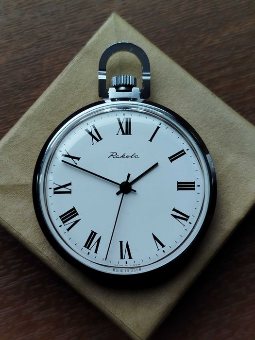 часы Ракета Корабль СССР Новые