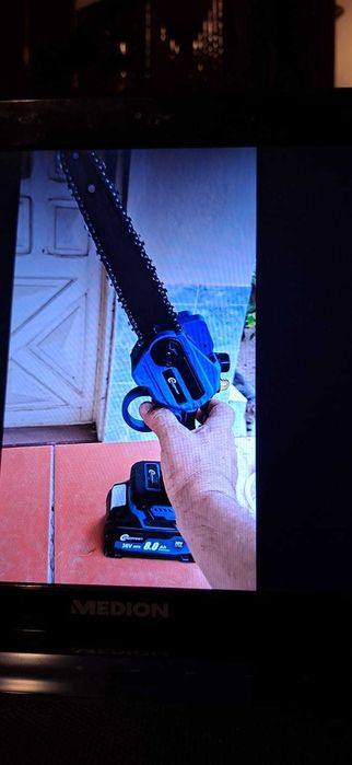 Mini drujba cu lama de 20 cm