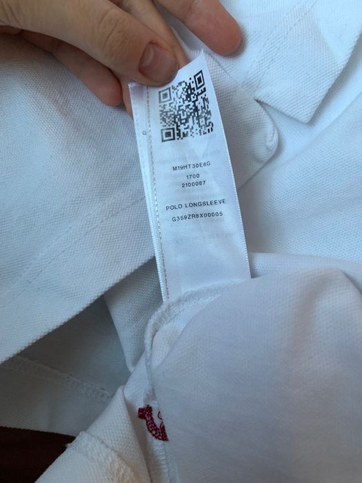 Оригинално поло True Religion, без изявени дефекти.