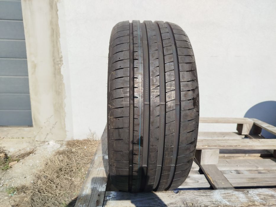 225/35/19 Гудиър ДОТ 2019 г - САМО 1 брой - Чисто Нова