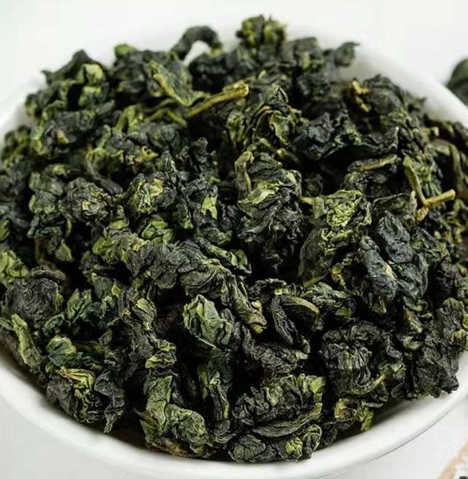 Чай зелёный Улун Анси Те Гуань Инь