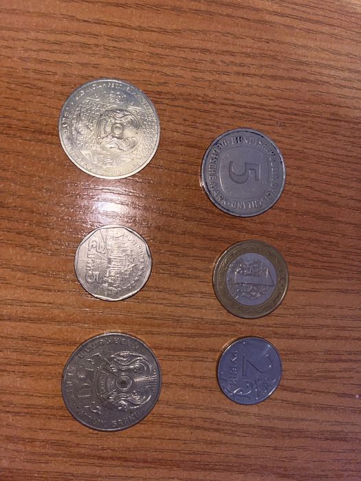 Манеты продам