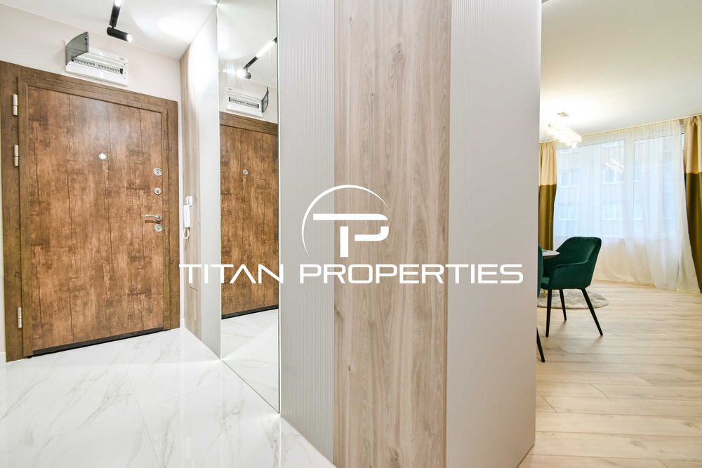 Дава се под наем Тристаен апартамент в София, Кръстова вада - 111 кв.м за 1350 € - Снимка #8