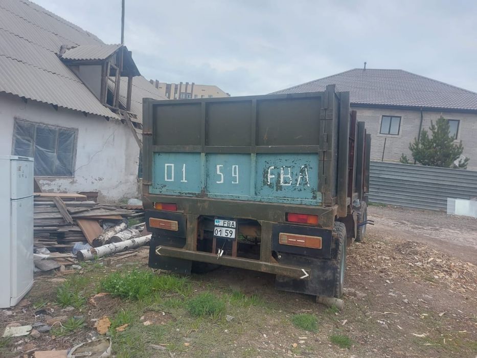 Продам прицеп камаз 6.20