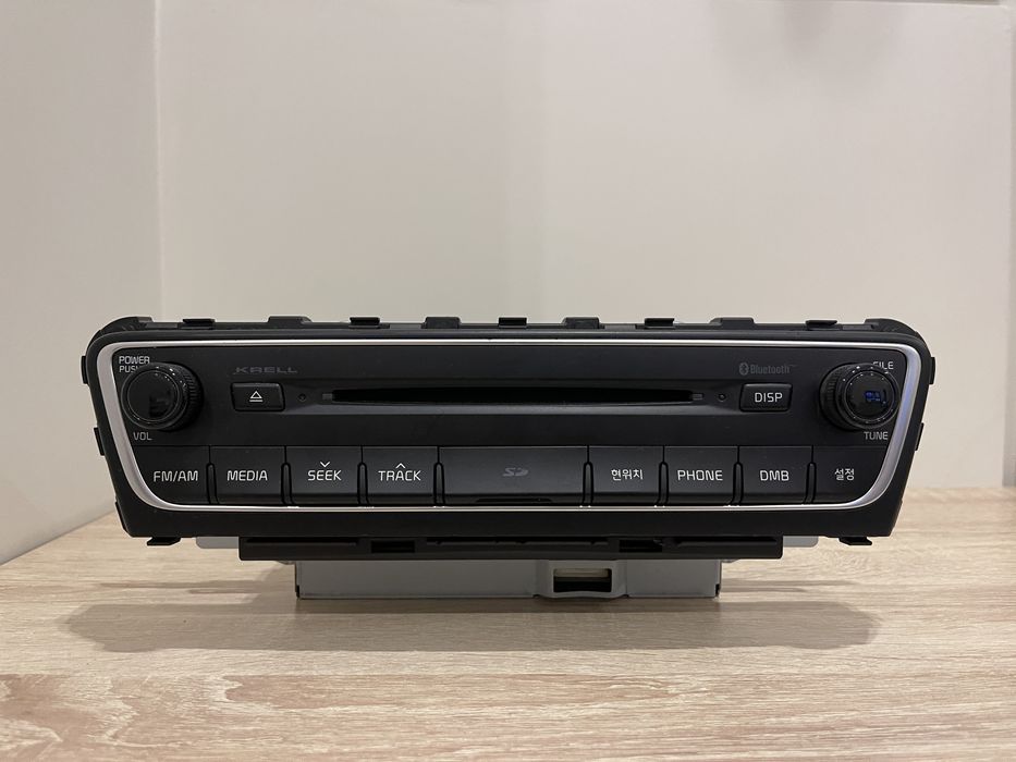 Магнитола Kia K7