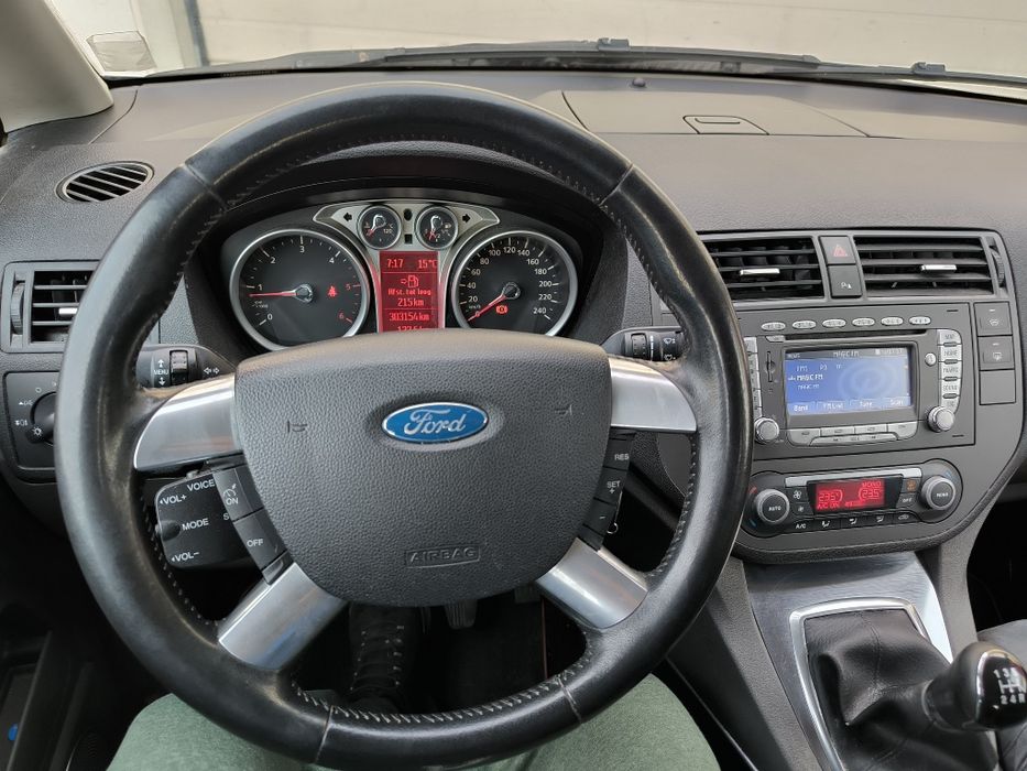 Ford c max Titanium 2009 1.6 dtci