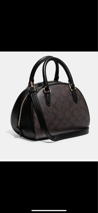 сумка от бренда Coach