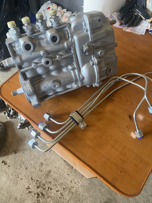 Vand pompa injectie tractor u650