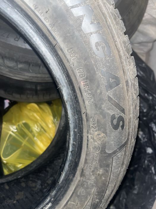 Cauciucuri  Norian WR04 si Greenwing Grenlander