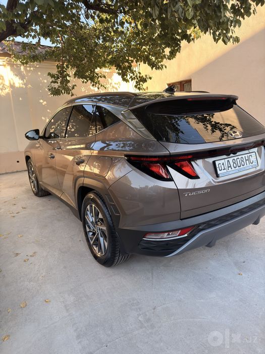 продам Hyundai Tucson 2022