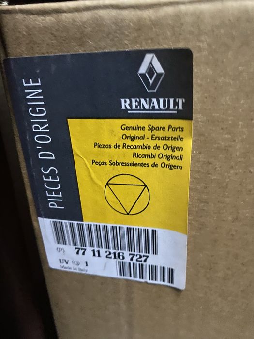 Jante aliaj '16 5x108 Mercedes Citan Renault Kangoo Espace NOI