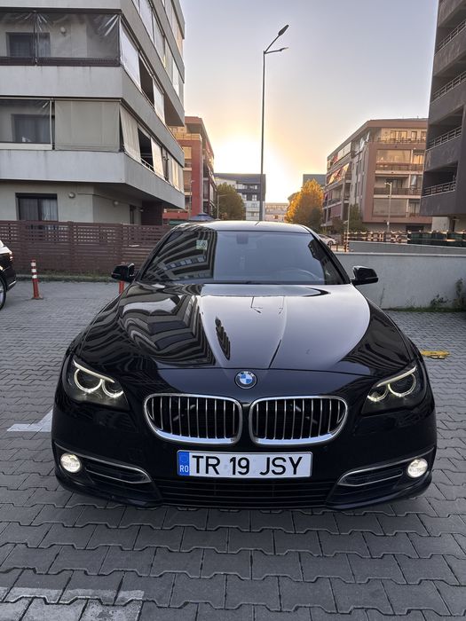 BMW F10/Virtual cockpit/piele/ euro 6 fara AdBlue