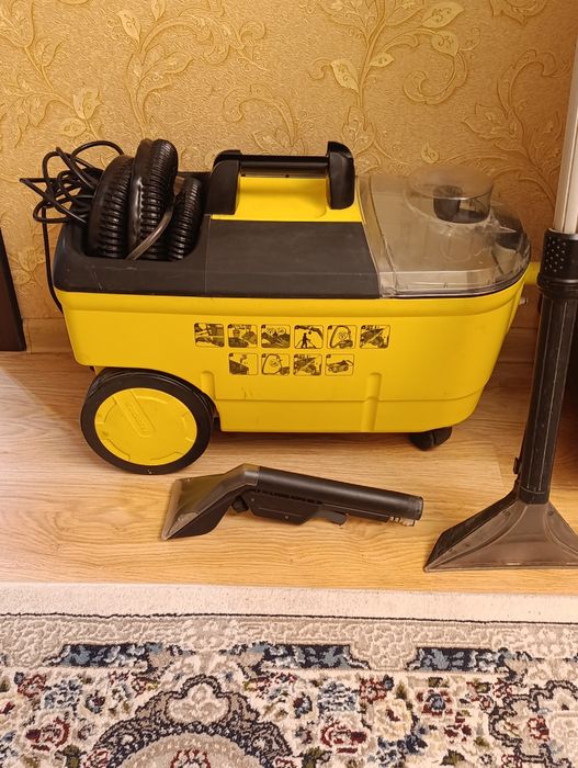 Karcher Puzzi 100