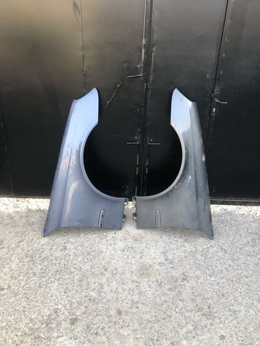Крыло на w 211 мерседес