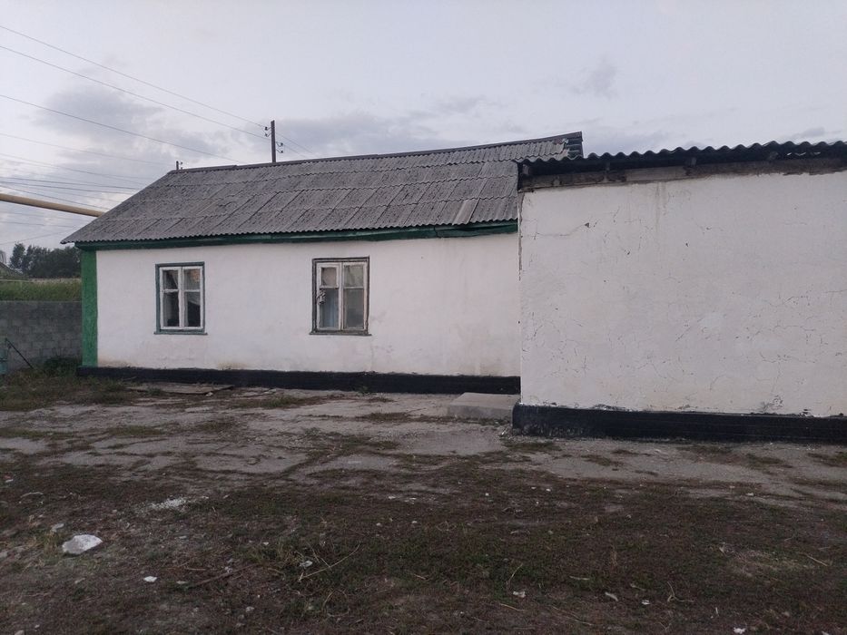 Продается дом село Бақтыбай