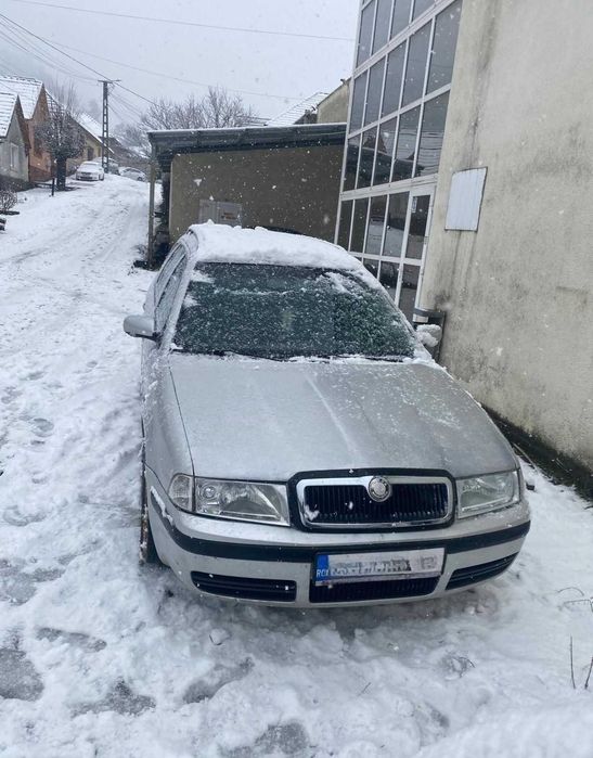 Skoda Octavia Break