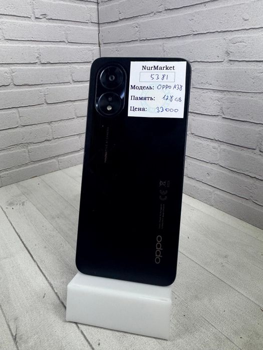 Oppo A38 128GB Nur Market Kod 5381