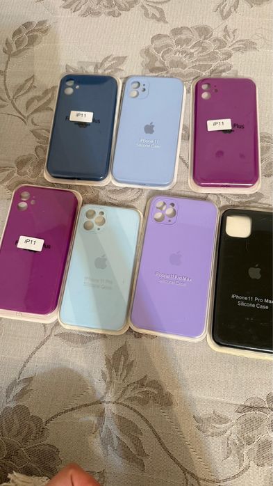 Чехолы на Айфоны