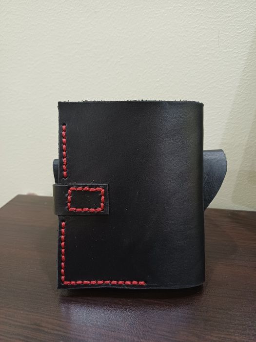 Мъжки портфейл от естествена кожа