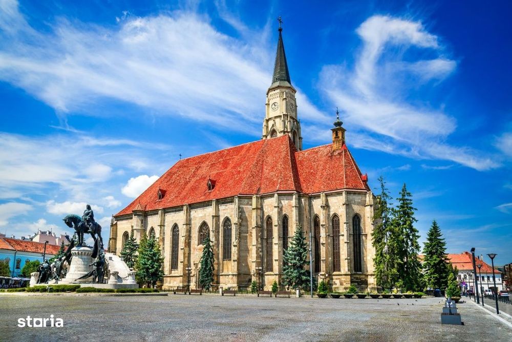 Sp. comercial l 4039 mp teren propriu l zona premium l Observatorului