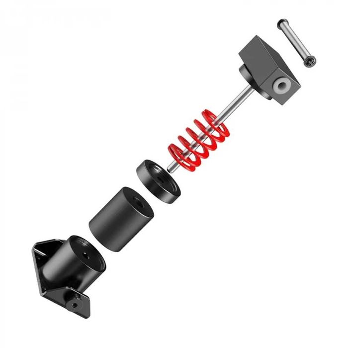 Симулатор Moza + Next Level Racing