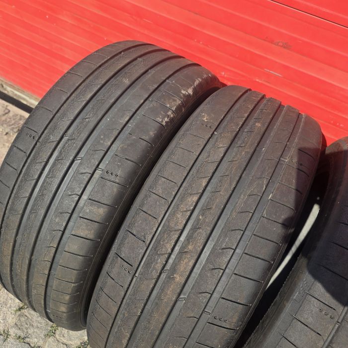 Летни гуми 235 40 20 Michelin Pilot Sport5 4бр