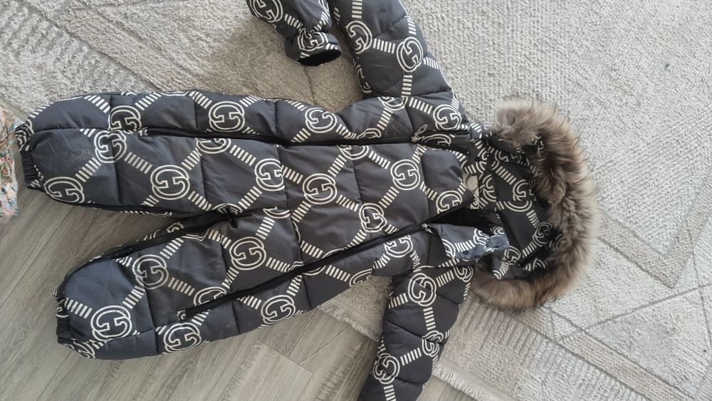 Комбенизон детский уни