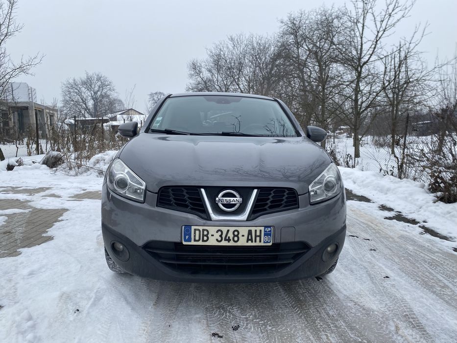 Nissan Qashqai 1.5 dci
