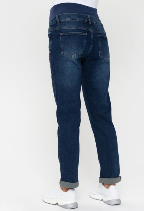 Новые джинсы для беременных