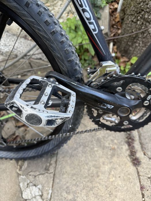 Poison 26” с висок клас компоненти