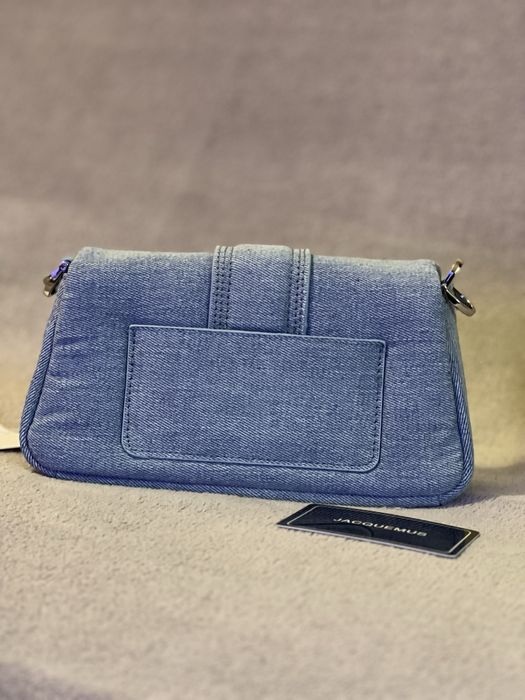 Дамска дънкова чанта Jacquemu*ss