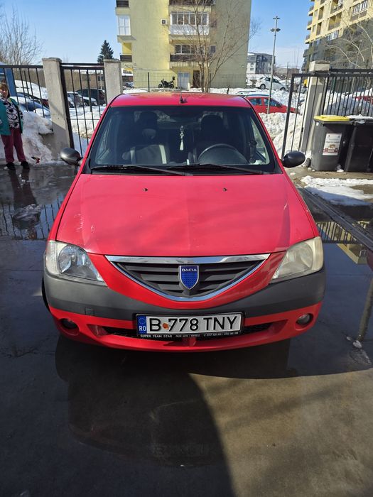 Dacia Logan  1.4 + GPL /AER