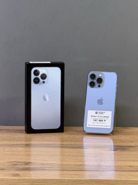 Iphone 13 Pro 256 GB | Mobile Zone