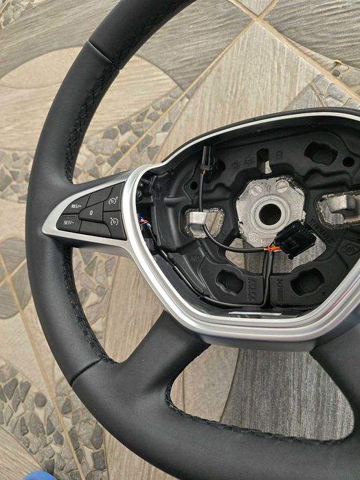 Volan piele logan/sandero 3,jogger 2023+