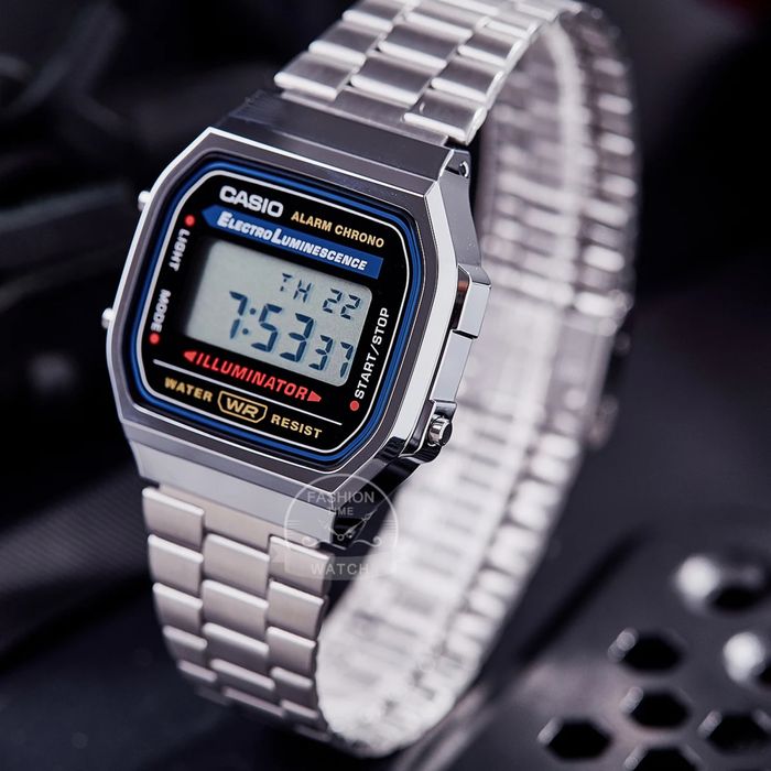 Casio A168 Soat Modellari