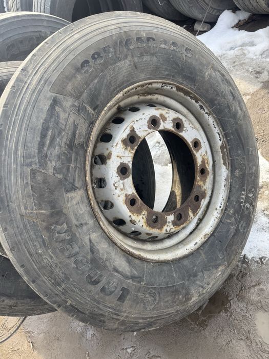 Бочка 385 65 бочка