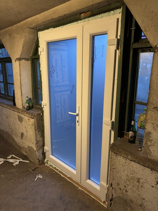 Tamplarie pvc si plase insecte